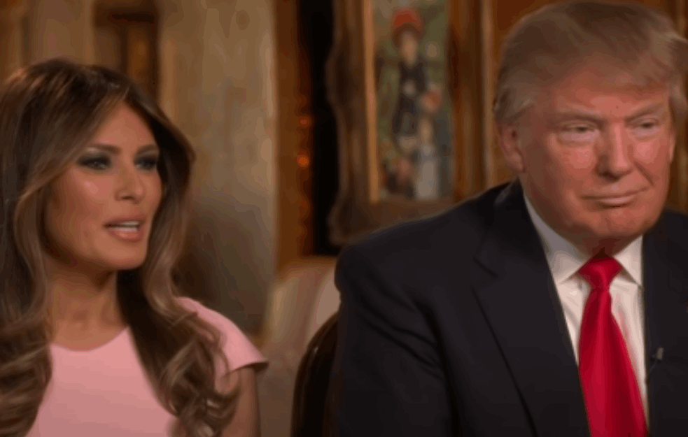 <span style='color:red;'><b>PIKANTERI</b></span>JE IZ BELE KUĆE: Nova knjiga otkriva tajne o TRAMPOVOM PENISU, i Melanijinom LJUBAVNOM ŽIVOTU! 